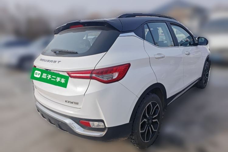 Used Soueast DX5 2021 1.5L Manual Luxury Version
