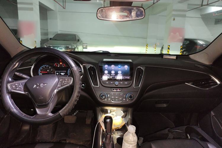 Used Chevrolet Malibu XL 2020 Redline 550T Automatic Sport Edition