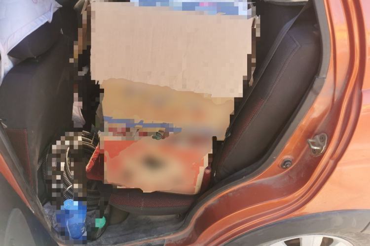 Used Baojun Lechi 2010 1.2L Manual Superior Edition