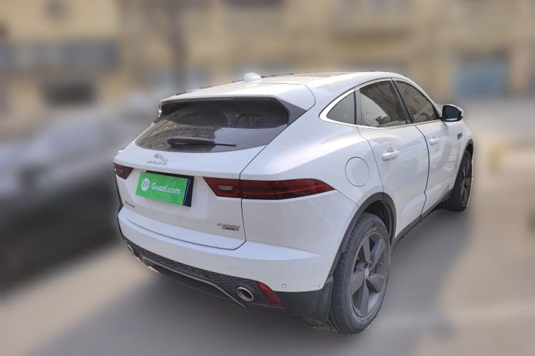 Used Jaguar E-PACE 2018 P250 SE China V-standard