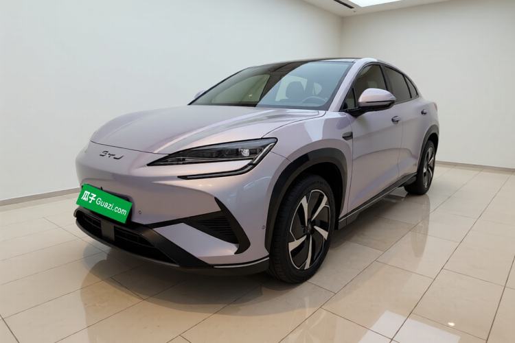 Used BYD Sealion 07 EV 2024 610 Zhihang Edition Guazi used car, China used car export, Used car for sale, Used cars, Cheapest cars for sale