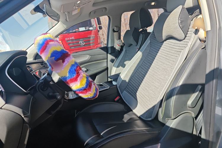 Used Roewe RX5 2020 PLUS 300TGI Automatic Ali National Style Ronglin Edition
