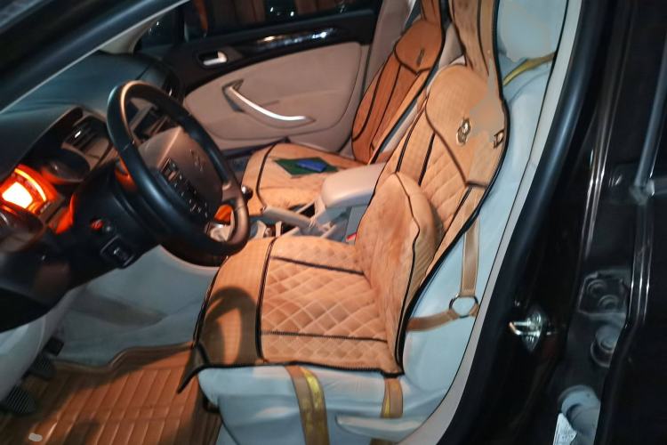 Used Citroen C5 2013 2.0L Manual Comfort Version Left Front Seat