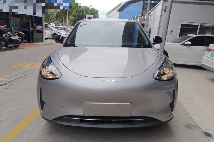 Used Geely Galaxy Geome 2026 Model 310km Youth Edition
