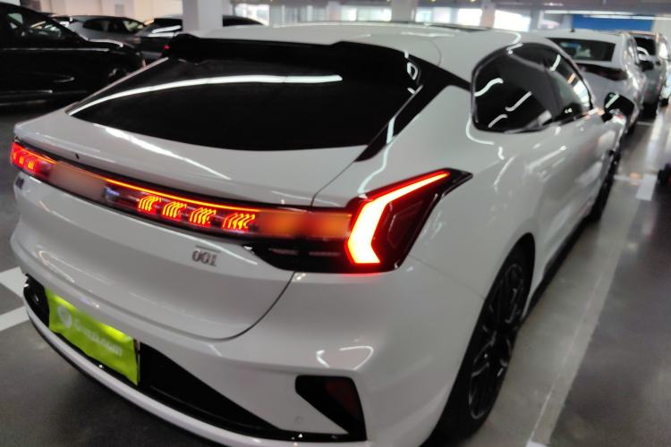 Used Zeekr 001 2025 YOU Edition 100 kWh All-Wheel Drive