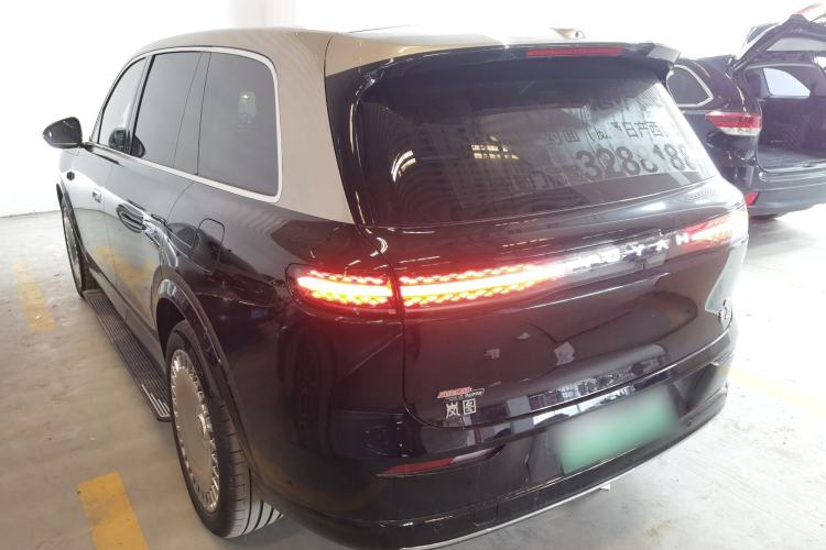 Used VOYAH Titan 2026 Model Max+