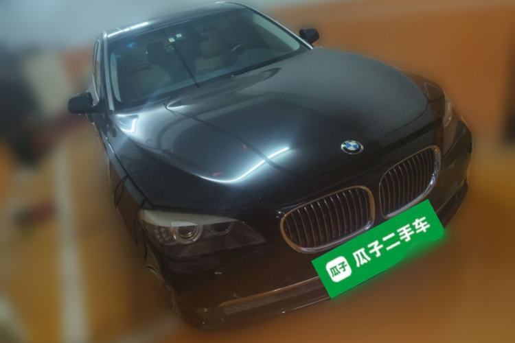 Used BMW 7 Series 2011 730Li Elegant Model

