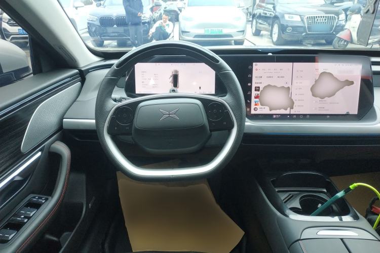 Used XPeng P7 2022 625E
