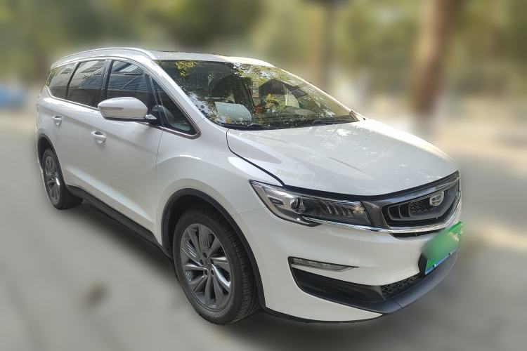 Used Geely Auto Jiajie 2021 1.8TD DCT Luxury Model