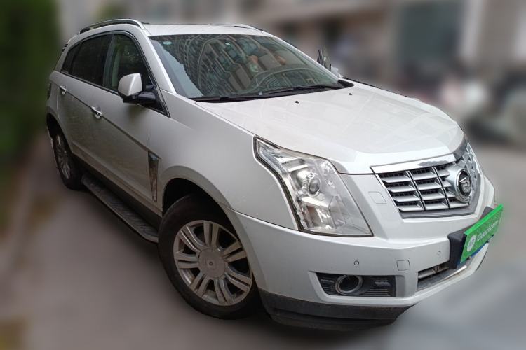 Used Cadillac SRX 2013 3.0L Elite Model
