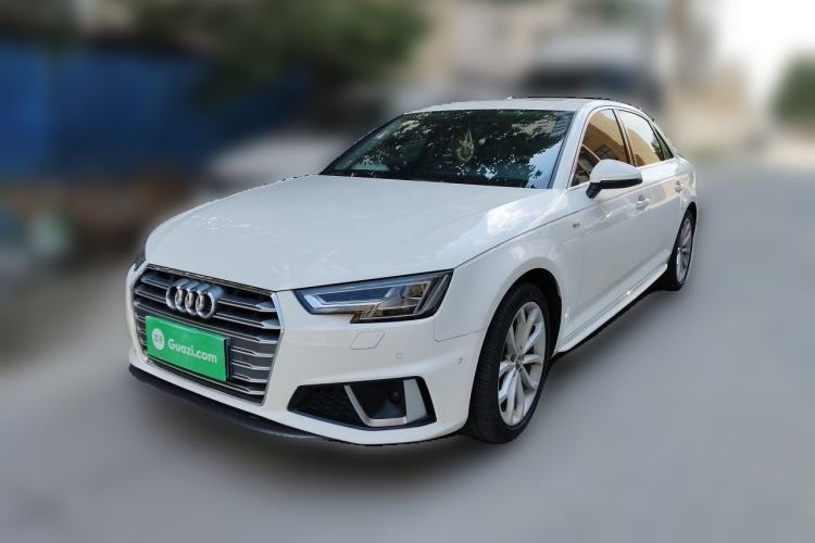 Used Audi A4L 2019 40 TFSI Fashion Edition China VI Emission Standard Guazi used car, China used car export, Used car for sale, Used  cars, Cheapest cars for sale
