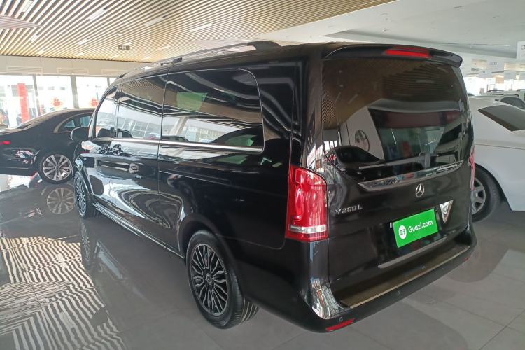 Used Mercedes-Benz V-Class 2018 V 260 L Prestige Extended Version China V