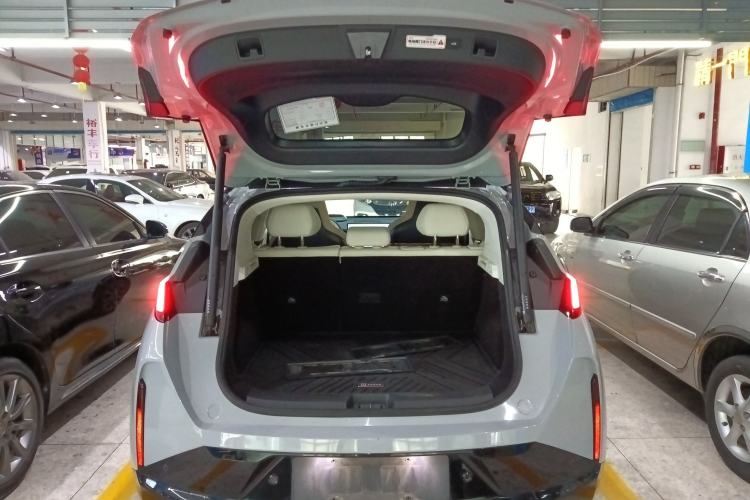 Used Zeekr X 2023 Rear-Drive ME Version 5 Seats Trunk