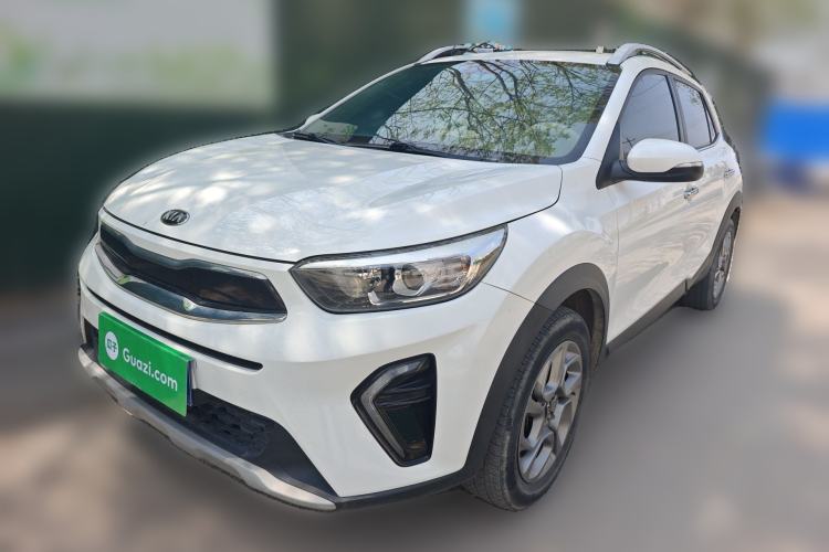 Used Kia kx1 Stonic 2019 1.4L Automatic Fun Edition China VI