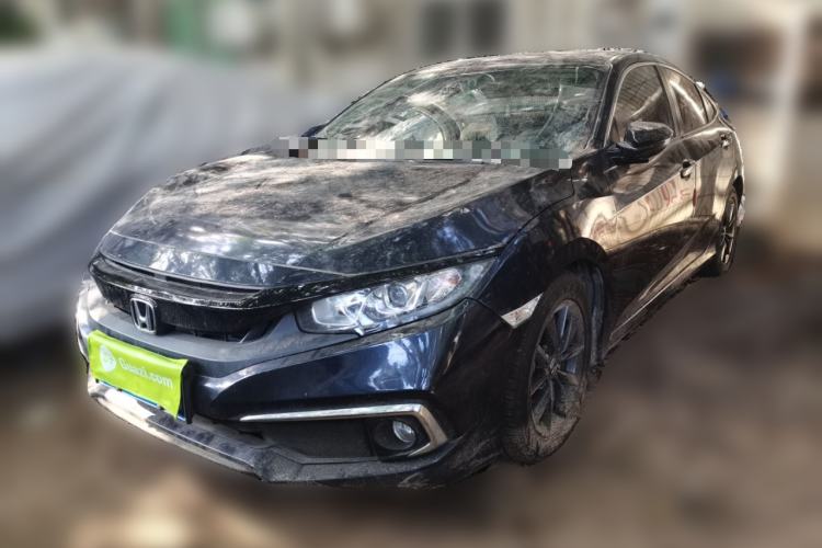 Used Honda Civic 2019 220TURBO CVT Dynamic Edition China VI