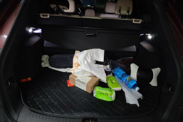 Used Cadillac XT5 2016 28T Four-Wheel Drive Tech Version
