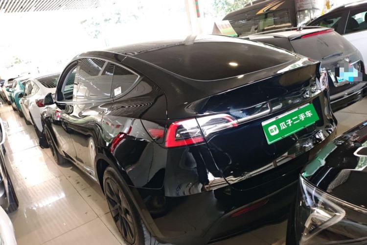 Used Tesla Model Y 2023 Rear-Wheel-Drive Version