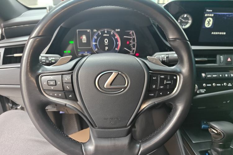Used Lexus ES 2021 300h Excellence Edition
