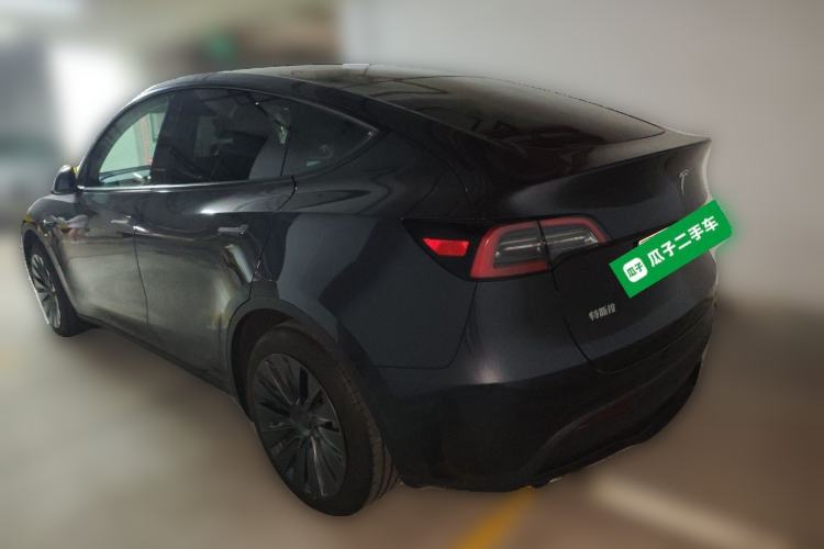 Used Tesla Model Y 2024 Rear-Wheel-Drive Version

