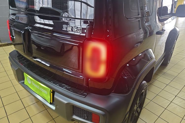 Used Baojun Spark 2023 Flagship Edition
