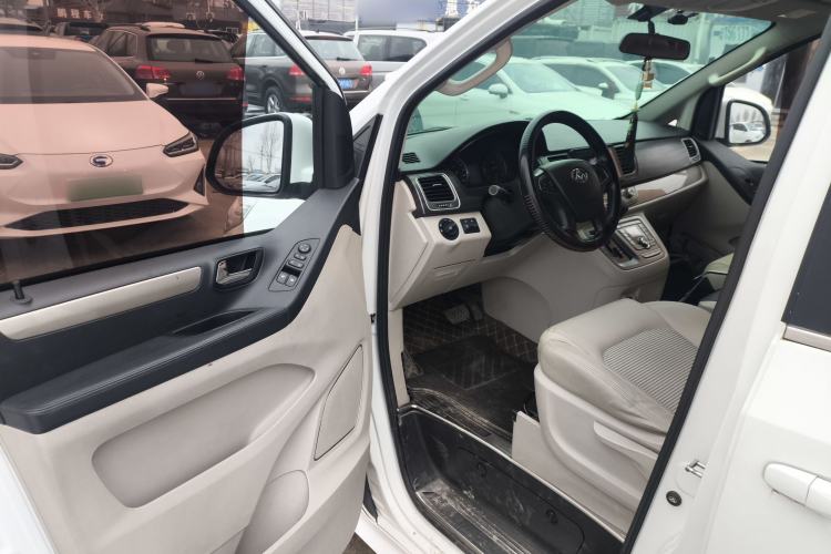 Used SAIC MAXUS G10 2018 PLUS 2.0T Automatic Elite Edition