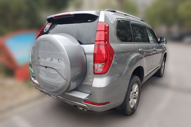 Used Haval H9 2020 2.0T Gasoline 4WD Premium Edition 5 Seats