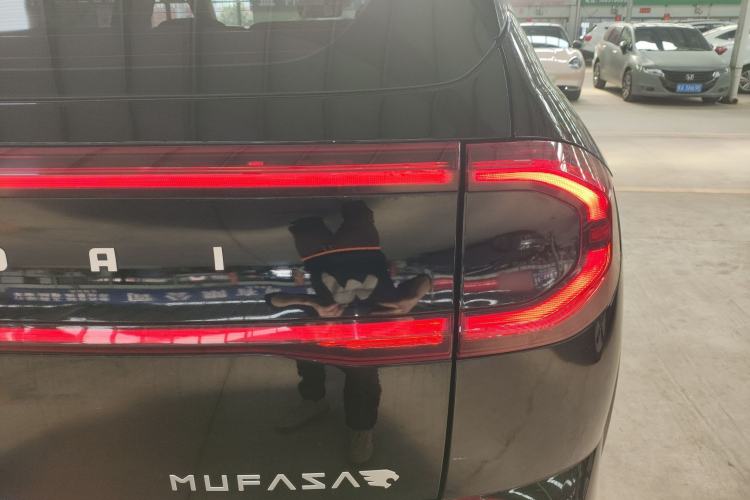 Used Hyundai ix35 2023 Musso 2.0L Deluxe Edition DLX
