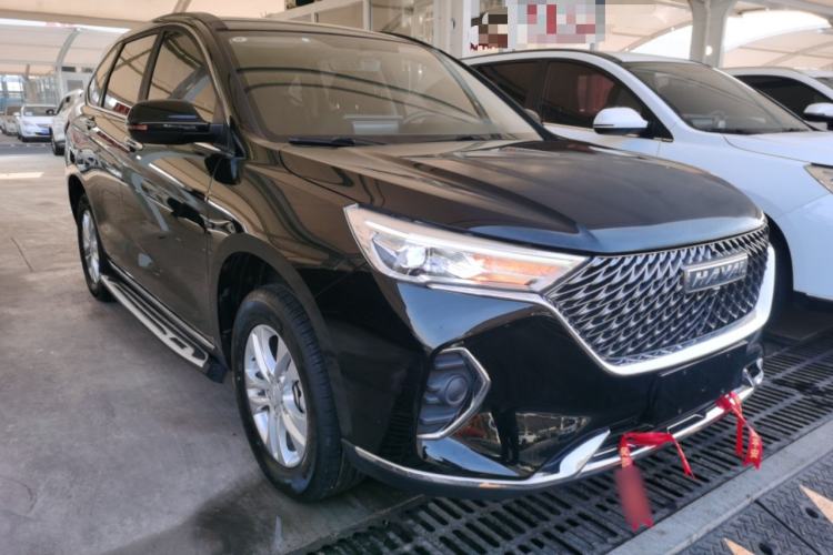 Used Haval M6 2021 PLUS 1.5T Manual Elite Smart Connectivity Model
