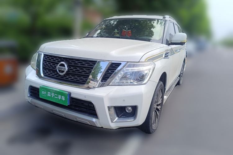 Used Nissan Patrol 2018 Y62 4.0 XE Middle East