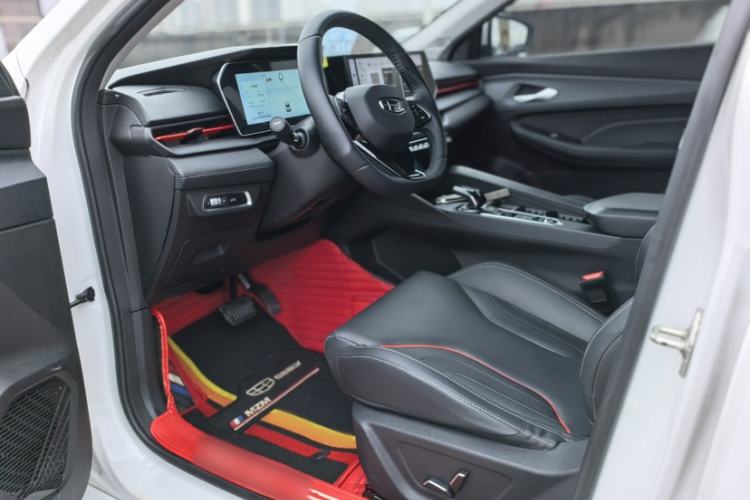 Used Geely Auto Binray 2022 Binrui COOL 1.5T DCT Electric Edition
