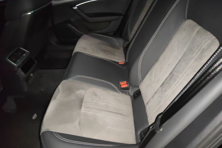 Used Audi A6L 2020 45 TFSI quattro Prestige Dynamic Edition Left Rear Seat