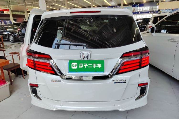 Used Honda Elysion 2019 2.0L Hybrid Luxury Edition Rear