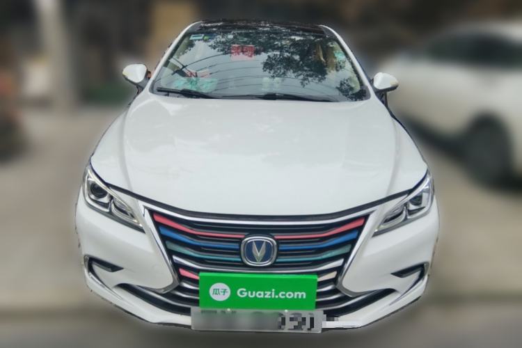 Used CHANGAN Raeton CC 2018 1.5T Manual Elegant Starry Edition China V Standard
