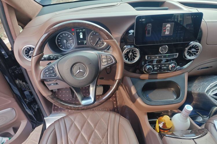 Used Mercedes-Benz Vito 2021 2.0T Business Version 7 Seats