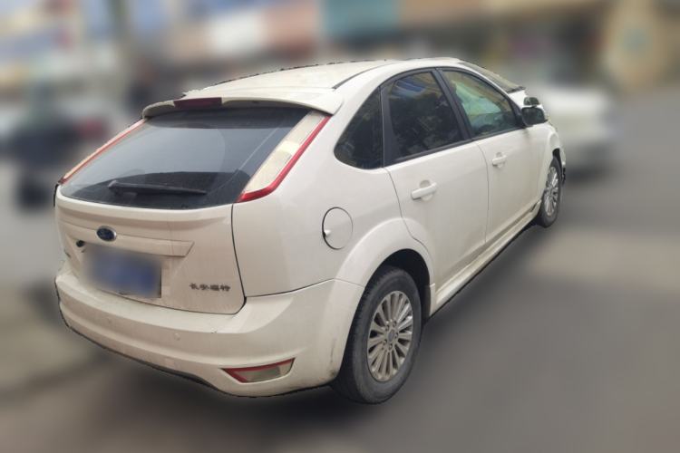 Used Ford Focus 2013 Hatchback Classic 1.8L Automatic Fashion Edition