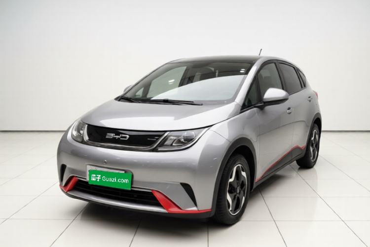 Used BYD Dolphin 2021 405 km Fashion Edition