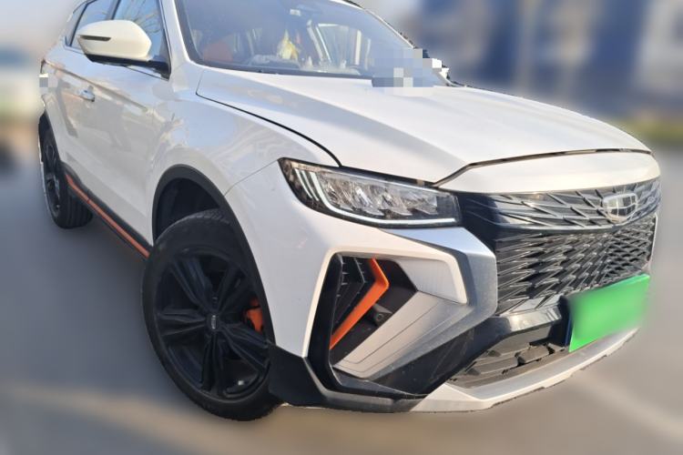 Used Geely Auto Emgrand X7 Sport 2022 Boyue X 1.8TD DCT ZhiZun Edition