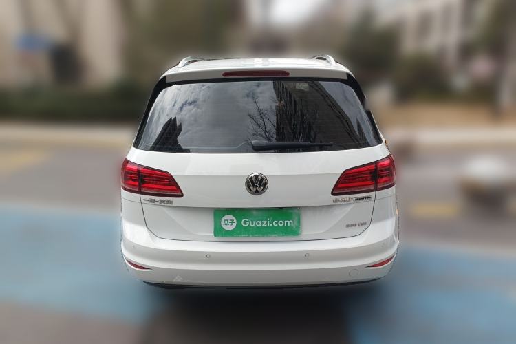 Used Volkswagen Golf Sportsvan 2018 280TSI Automatic Luxury Model