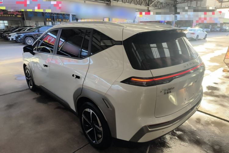 Used AION Y 2024 Plus 510 Intelligent Driving Version
