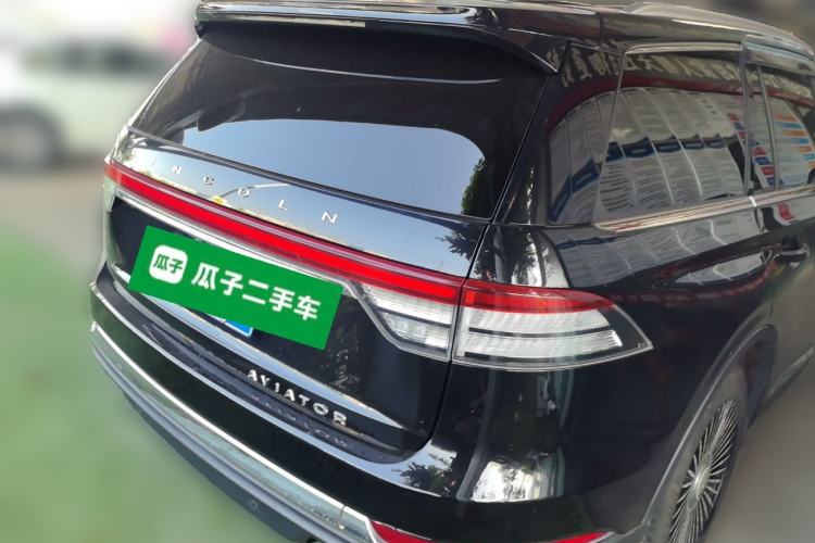 Used Lincoln Aviator 2021 3.0T V6 Four-Wheel Drive Luxury Edition
