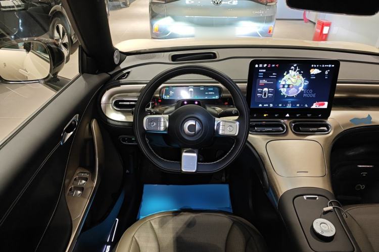 Used smart #1 2026 Dynamic New Luxury Edition
