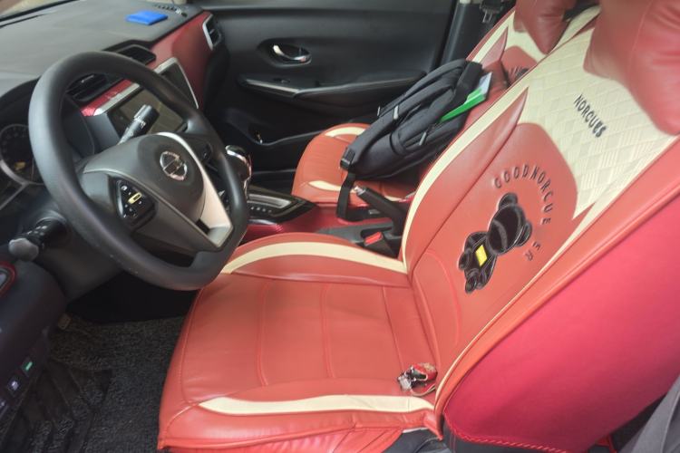 Used Nissan Lannia 2019 1.6L CVT Smart Connect Smart Cool Version China V Standard
