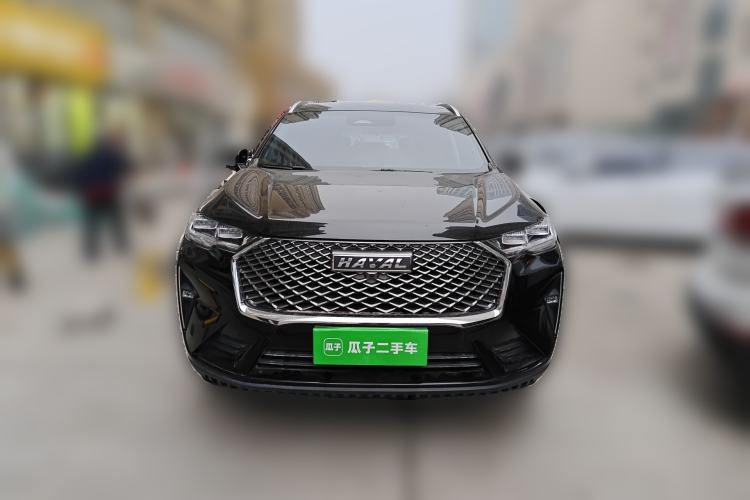 Used Haval H6 2021 3rd Generation 1.5T Automatic Two-Wheel Drive Max Front