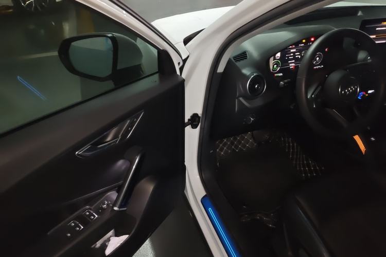 Used Audi Q2L e-tron 2019 Q2L e-tron Pure Electric Smart Style
