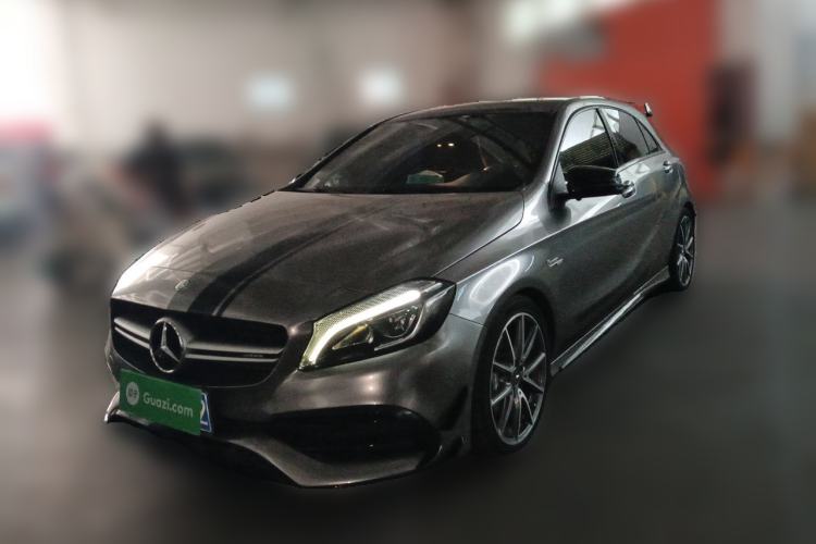 Used Mercedes-Benz A AMG 2016 AMG A 45 4MATIC