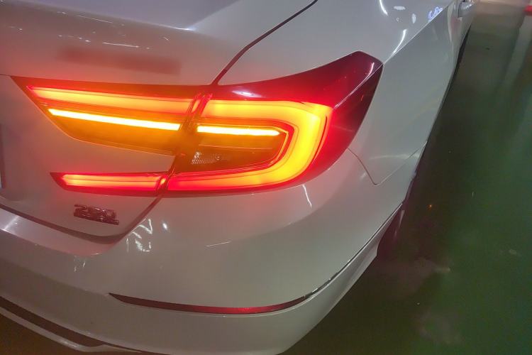 Used Honda Accord 2022 260TURBO Luxury Edition
