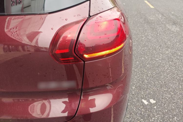 Used Citroen C3-XR 2015 1.6THP Automatic Smart Model Exterior 3