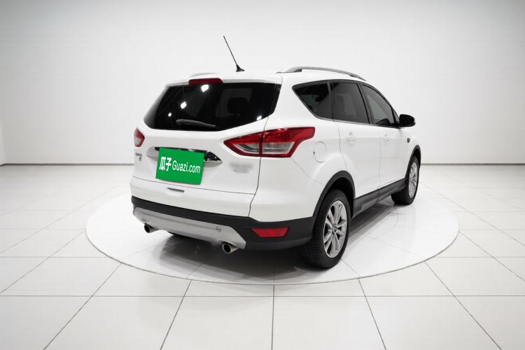 Used Ford Kuga 2013 2.0L GTDi Four-Wheel-Drive Sport Model Exterior 5