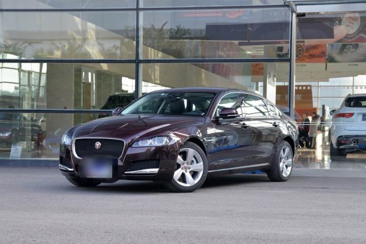 Used Jaguar XFL 2020 XFL 2.0T P200 Two-Wheel-Drive Elite Edition