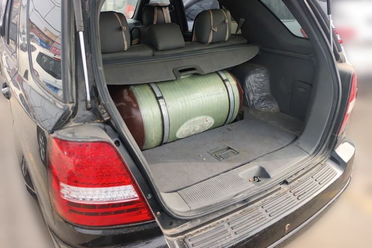 Used Huanghai Qisheng F1 2012 2.0L Two-Wheel Drive Supreme Edition
